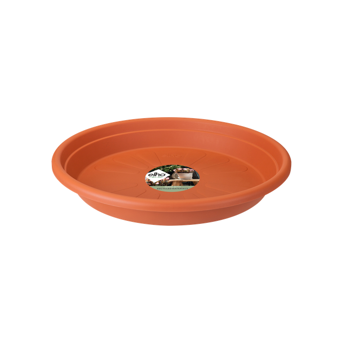 universele schotel rond 30cm terra